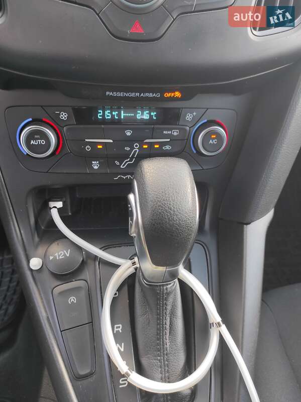 Седан Ford Focus 2018 в Ивано-Франковске