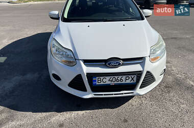 Седан Ford Focus 2013 в 