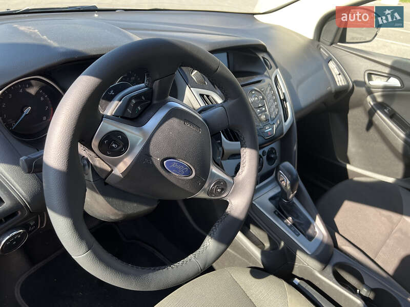 Седан Ford Focus 2013 в Львове