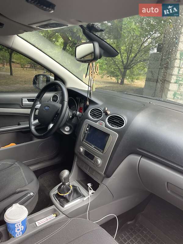 Седан Ford Focus 2008 в Черкассах фото 4 Седан Ford Focus 2008 в Черкассах