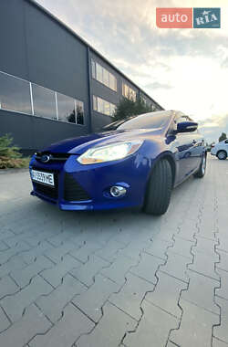 Седан Ford Focus 2011 в Белой Церкви