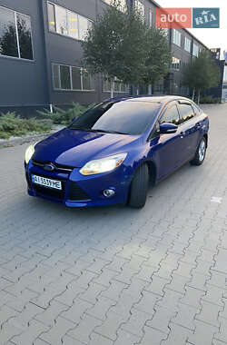 Седан Ford Focus 2011 в Белой Церкви