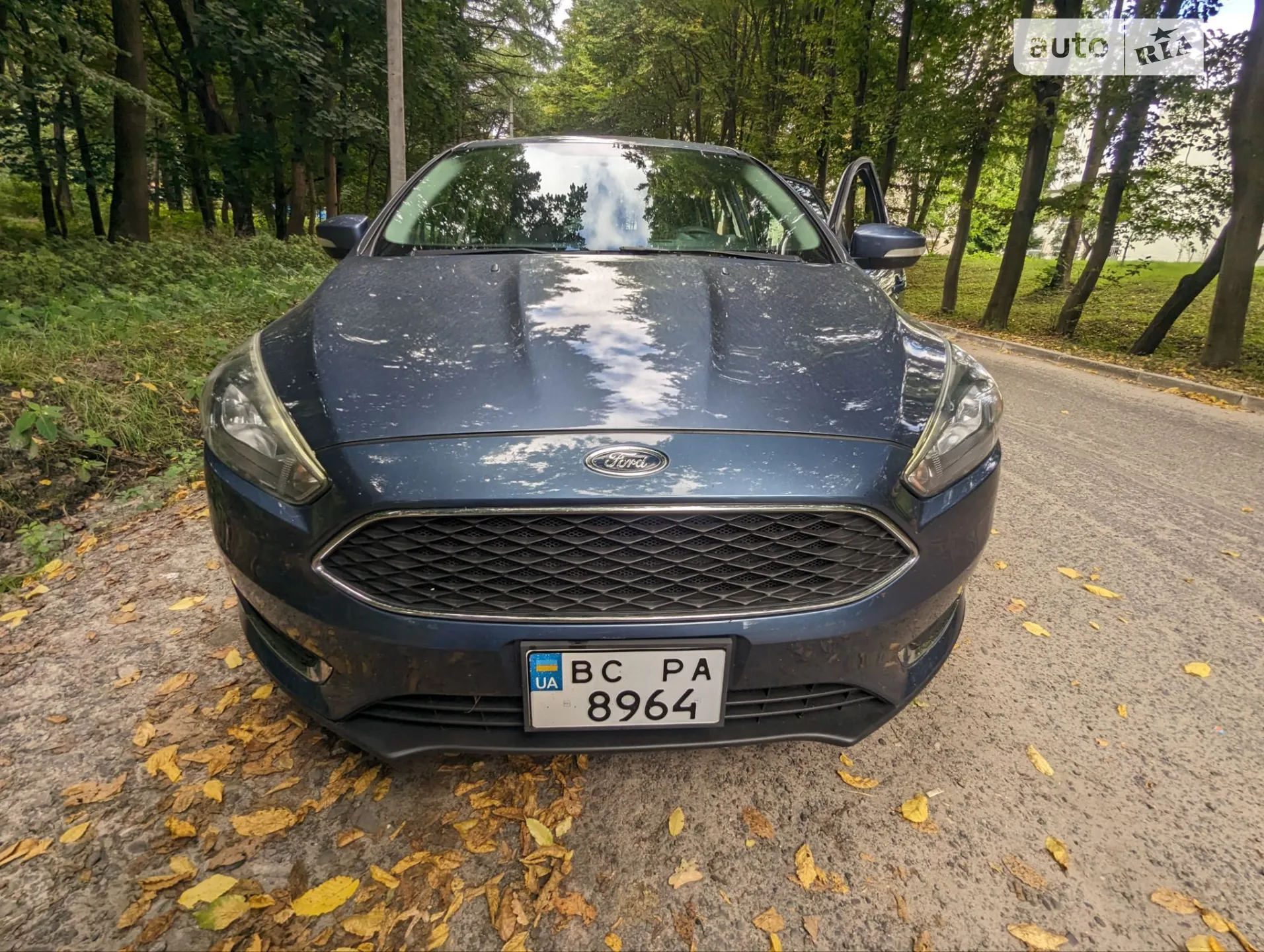 2018 Ford Focus - мініатюра 2