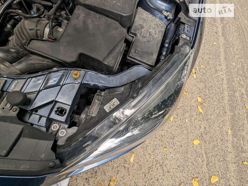 Седан Ford Focus 2018 в Львове