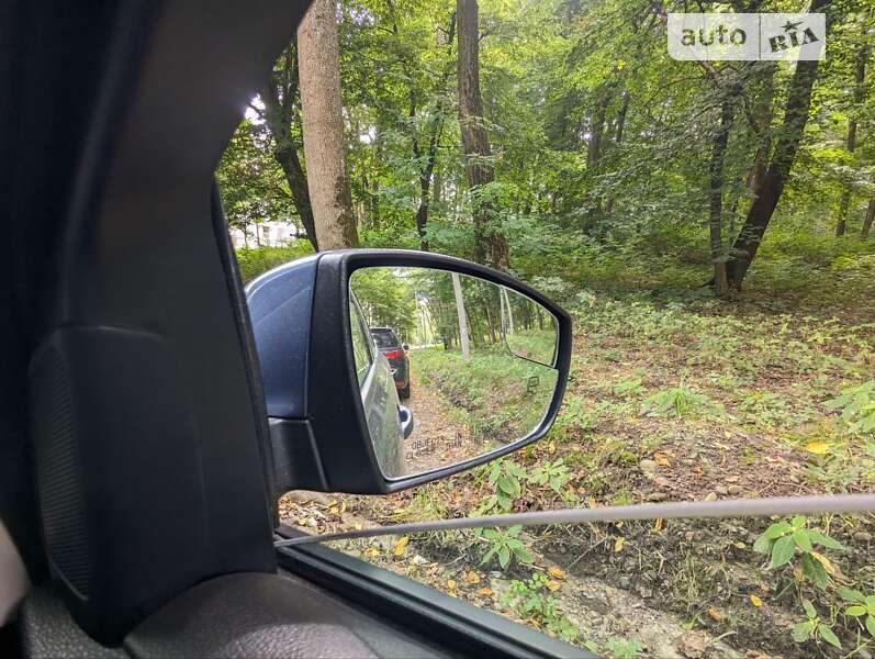 Седан Ford Focus 2018 в Львове