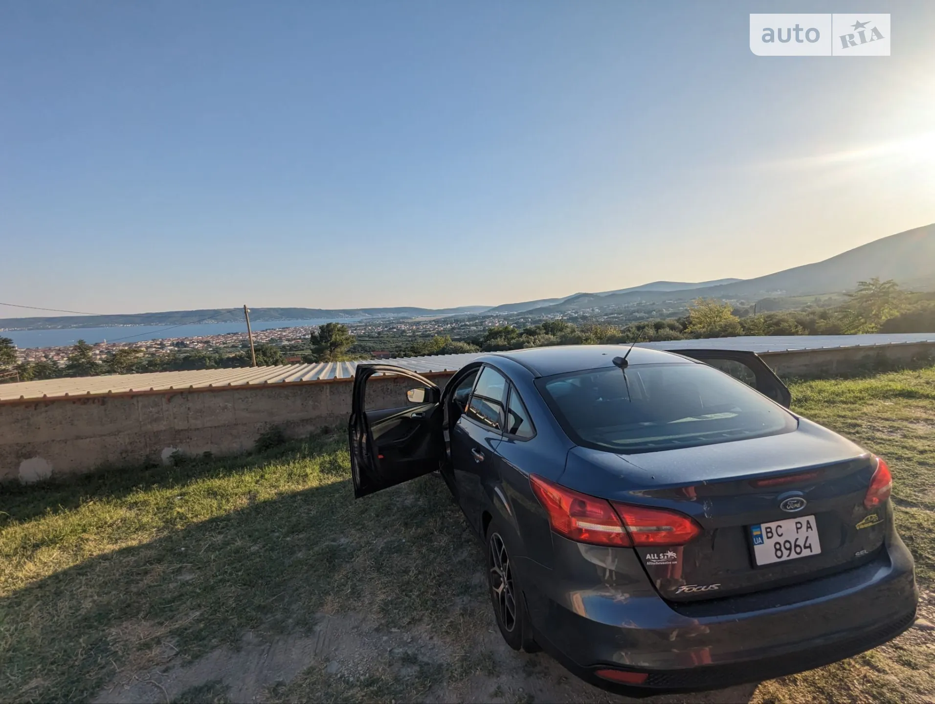 2018 Ford Focus - мініатюра 18