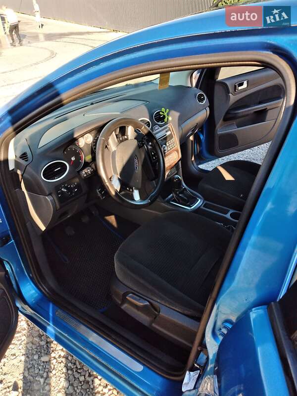 Хэтчбек Ford Focus 2005 в Тернополе фото 22 Хэтчбек Ford Focus 2005 в Тернополе