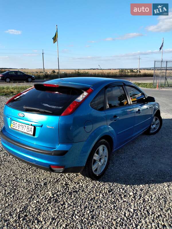 Хэтчбек Ford Focus 2005 в Тернополе фото 24 Хэтчбек Ford Focus 2005 в Тернополе