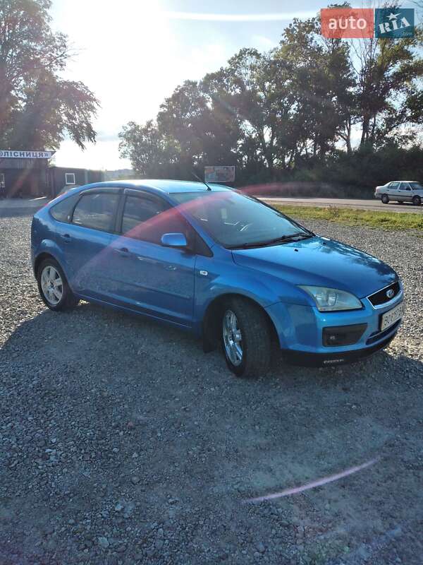 Хэтчбек Ford Focus 2005 в Тернополе фото 9 Хэтчбек Ford Focus 2005 в Тернополе