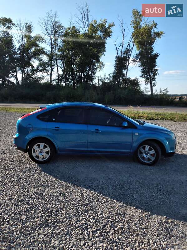 Хэтчбек Ford Focus 2005 в Тернополе фото 2 Хэтчбек Ford Focus 2005 в Тернополе