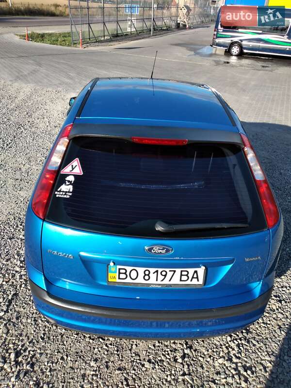 Хэтчбек Ford Focus 2005 в Тернополе фото 40 Хэтчбек Ford Focus 2005 в Тернополе