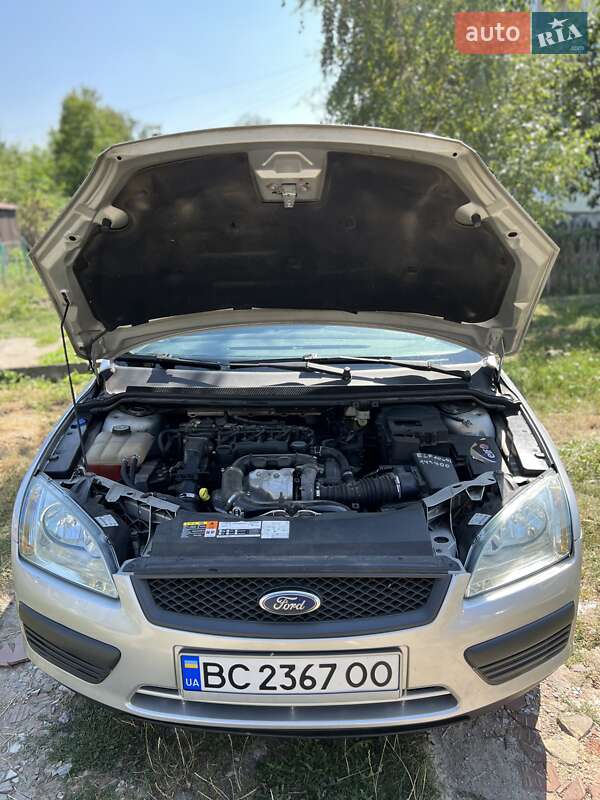 Универсал Ford Focus 2005 в Буске