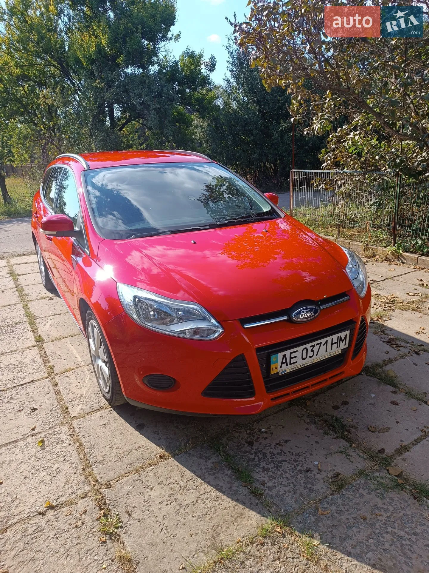 2013 Ford Focus - мініатюра 3