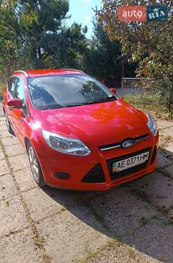 Универсал Ford Focus 2013 в 