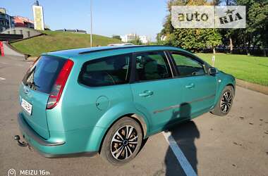 Универсал Ford Focus 2006 в 