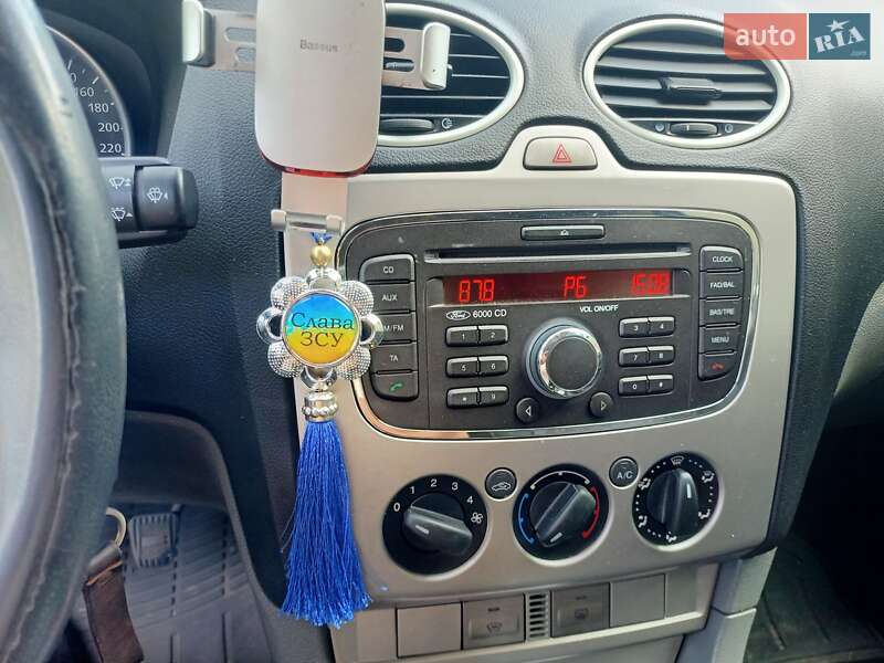 Універсал Ford Focus 2010 в Одесі
