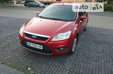 Хетчбек Ford Focus 2008 в Вінниці