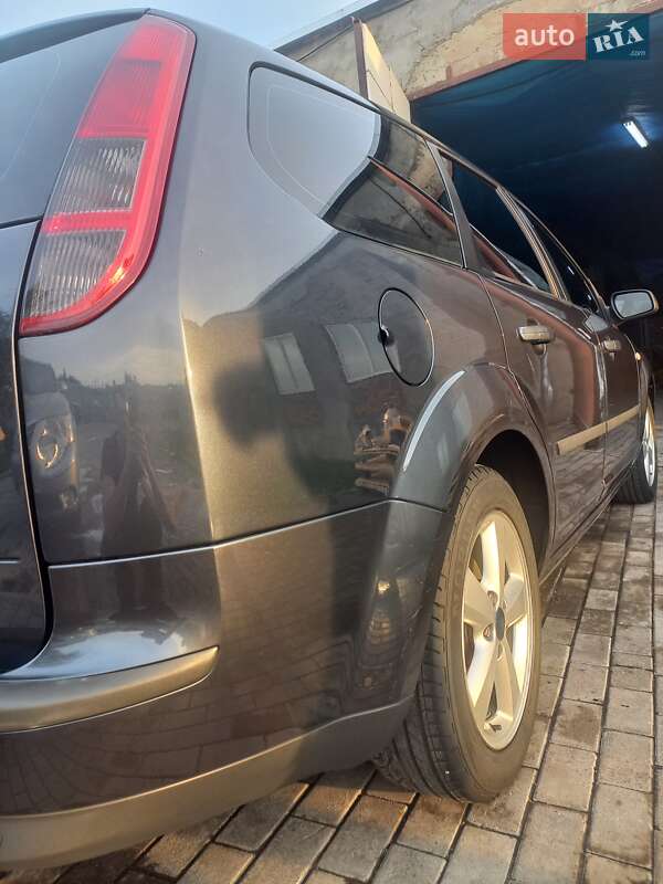 Универсал Ford Focus 2006 в Киеве