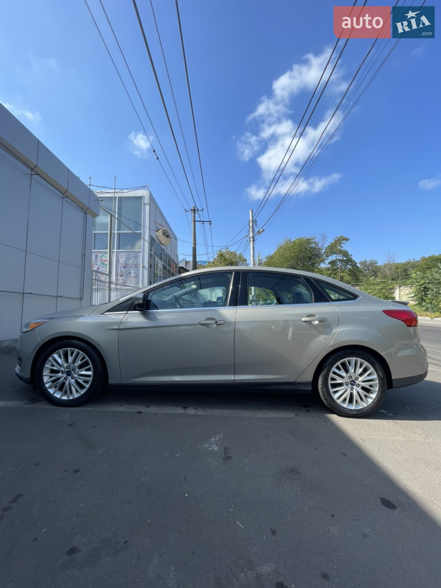 Ford Focus 2016 р.в