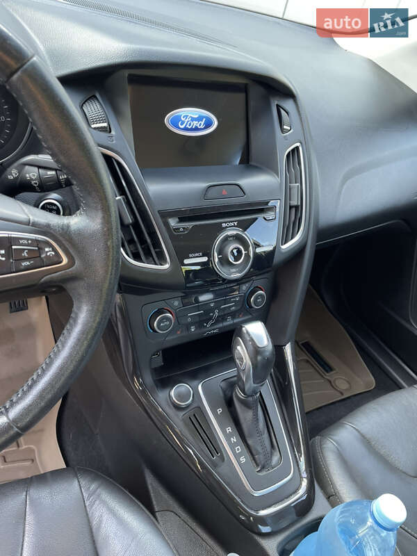 Седан Ford Focus 2016 в Одессе
