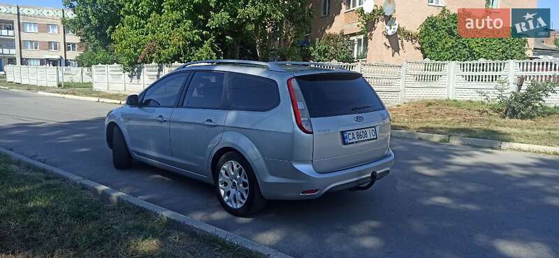 Универсал Ford Focus 2008 в Умани