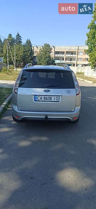 Универсал Ford Focus 2008 в Умани