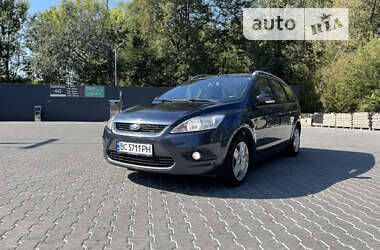 Универсал Ford Focus 2010 в Дрогобыче