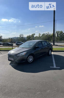 Седан Ford Focus 2015 в Киеве