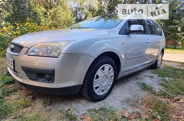 Универсал Ford Focus 2007 в Сумах