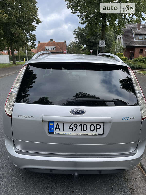 Универсал Ford Focus 2010 в Киеве