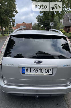 Универсал Ford Focus 2010 в 