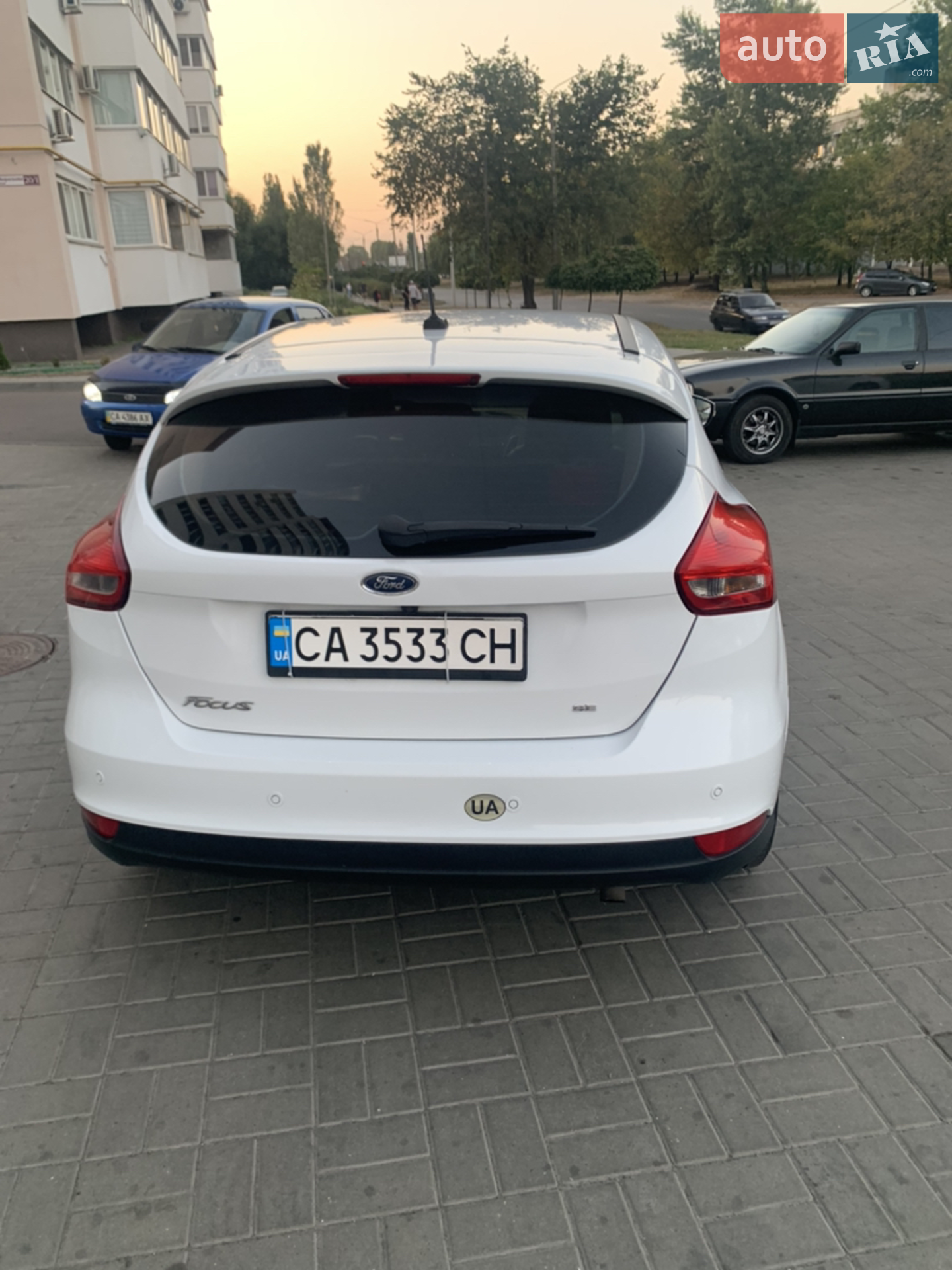 2016 Ford Focus - мініатюра 6