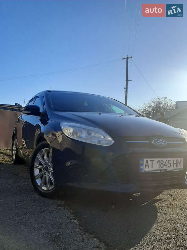 Універсал Ford Focus 2012 в Івано-Франківську