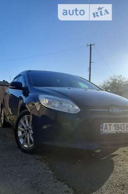 Універсал Ford Focus 2012 в Івано-Франківську