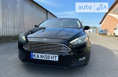 Хетчбек Ford Focus 2016 в Києві