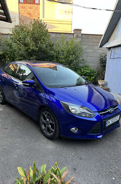 Седан Ford Focus 2013 в 