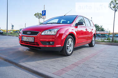 Универсал Ford Focus 2007 в Тернополе