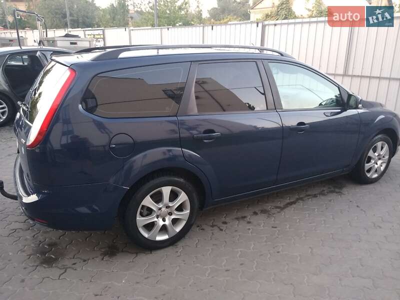 Универсал Ford Focus 2008 в Луцке