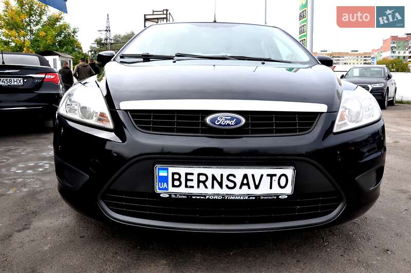Універсал Ford Focus 2009 в Львові