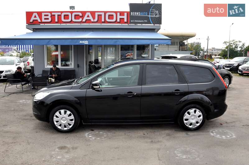 Універсал Ford Focus 2009 в Львові