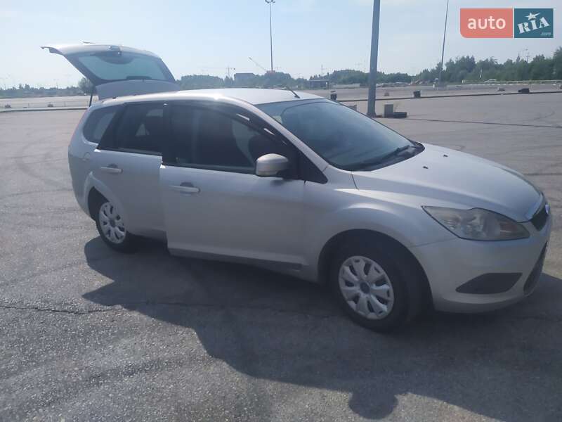 Универсал Ford Focus 2008 в Львове