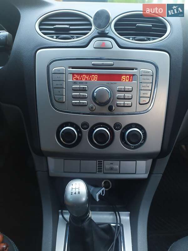 Универсал Ford Focus 2008 в Львове