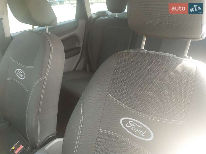 Универсал Ford Focus 2008 в Львове