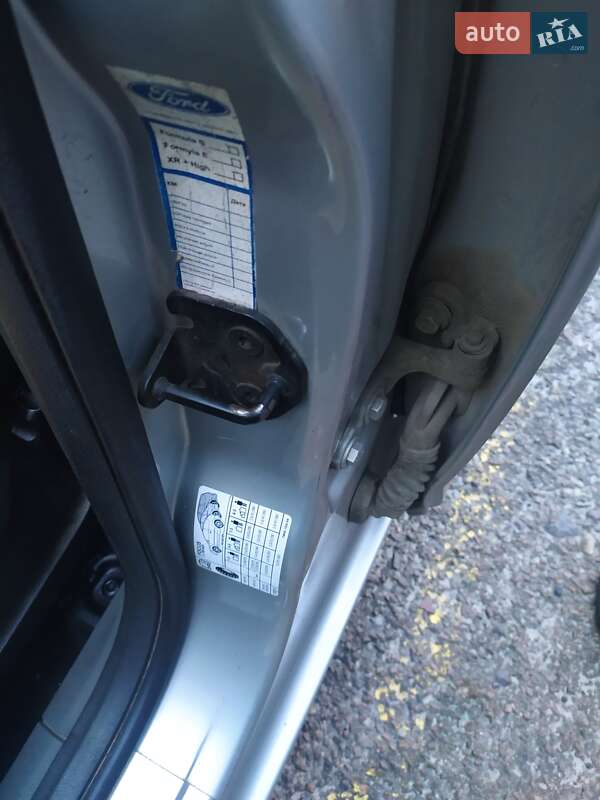 Универсал Ford Focus 2008 в Львове