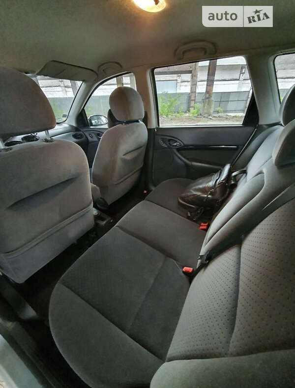 Универсал Ford Focus 2003 в Краматорске фото 10 Универсал Ford Focus 2003 в Краматорске