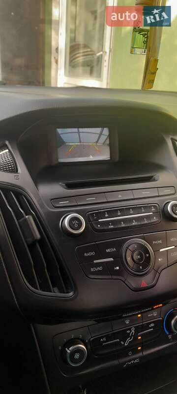 Седан Ford Focus 2015 в Житомирі