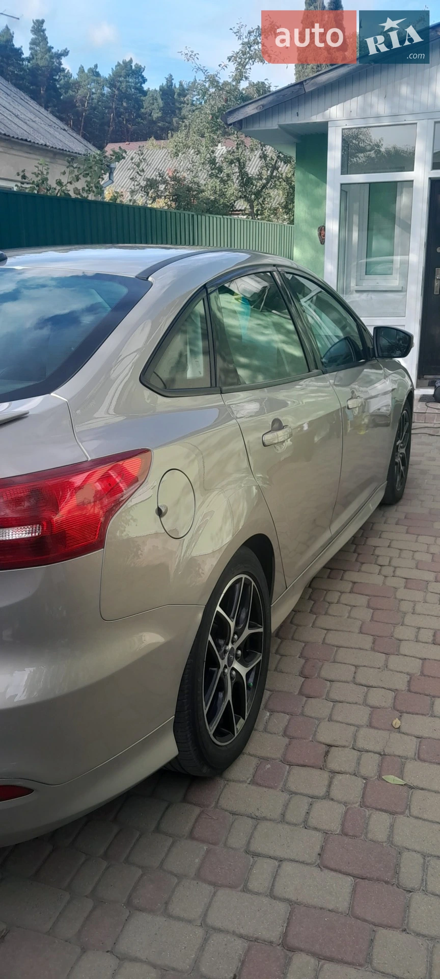 2015 Ford Focus - мініатюра 8
