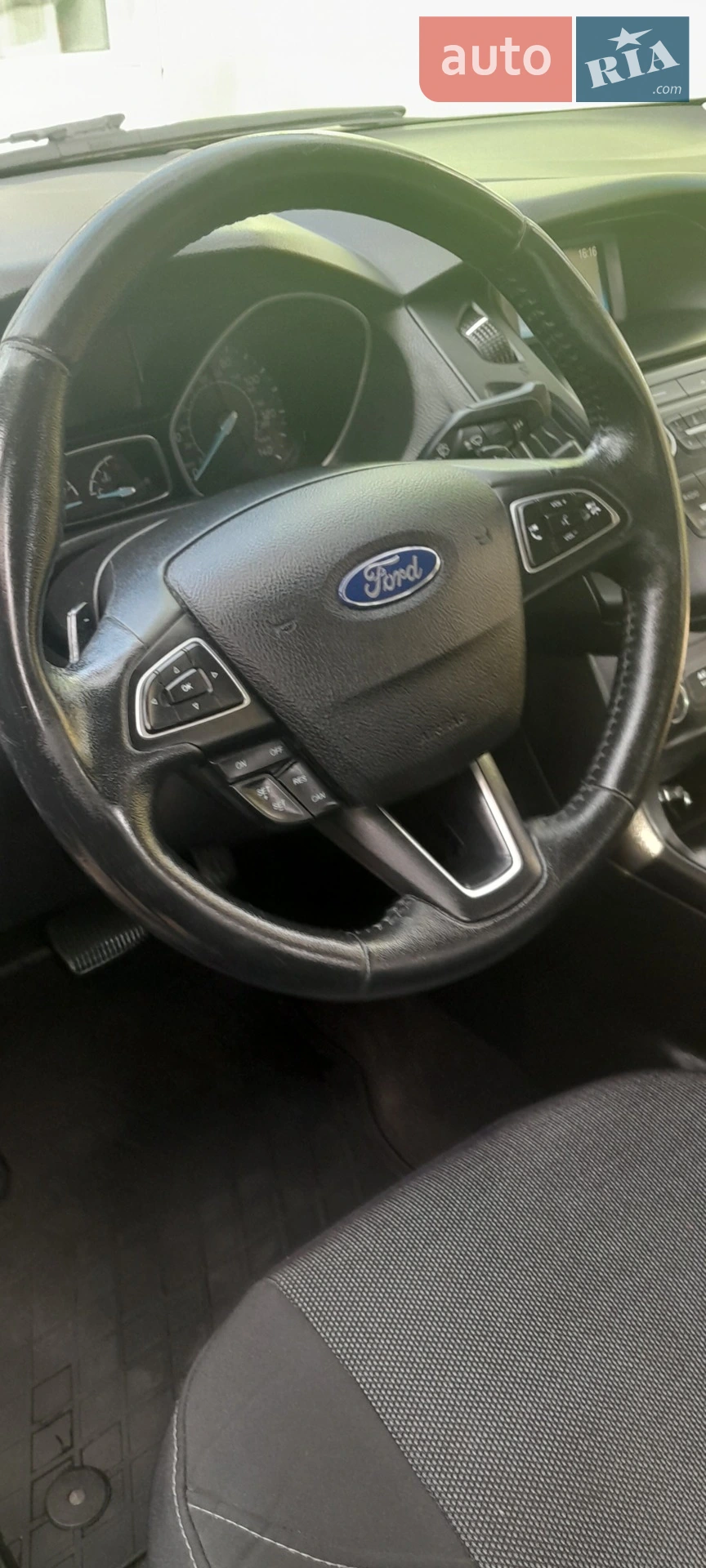 2015 Ford Focus - мініатюра 12