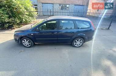 Универсал Ford Focus 2005 в 