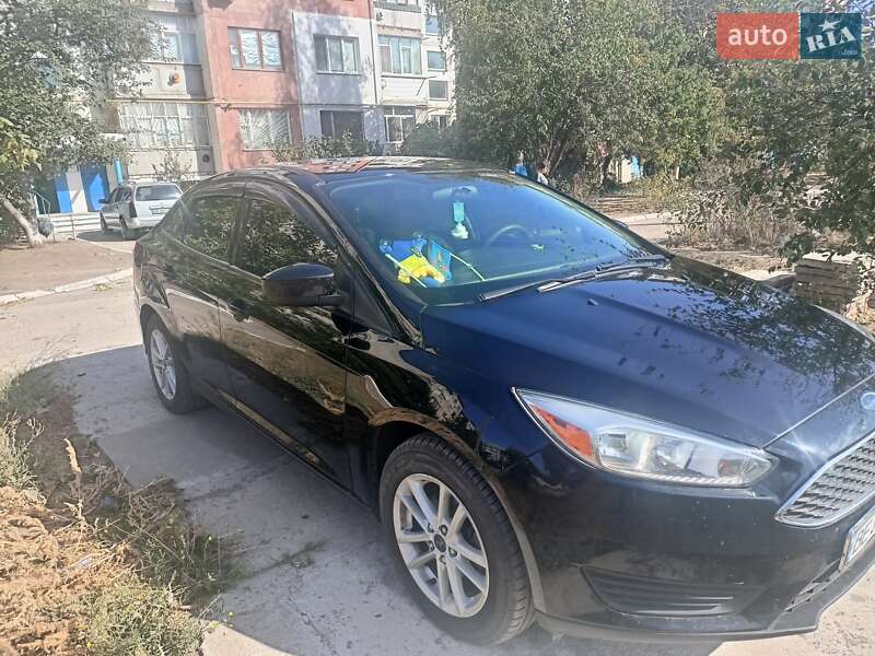Ford Focus 2018